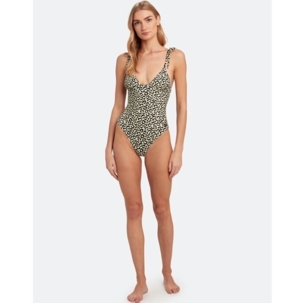 SOLID & STRIPED The Olympia One Piece